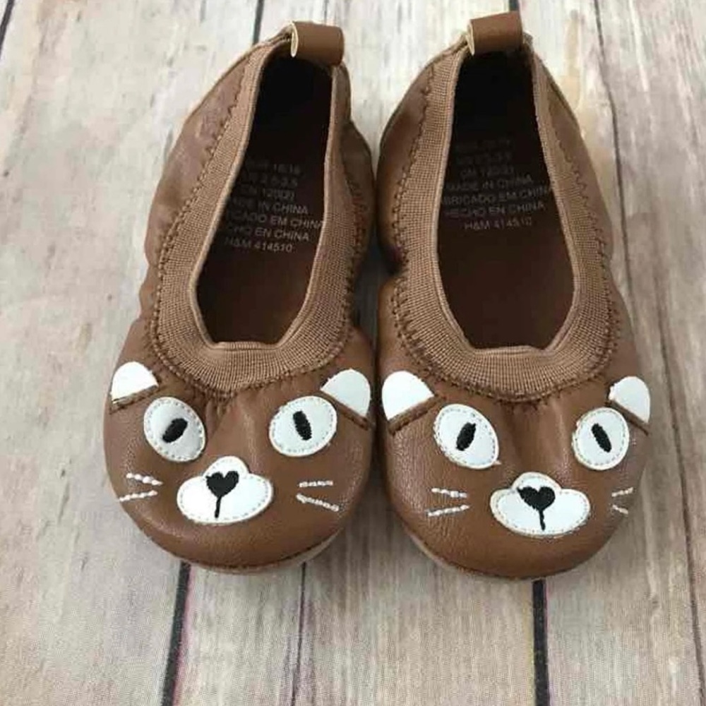 Cat Slip On Shoes